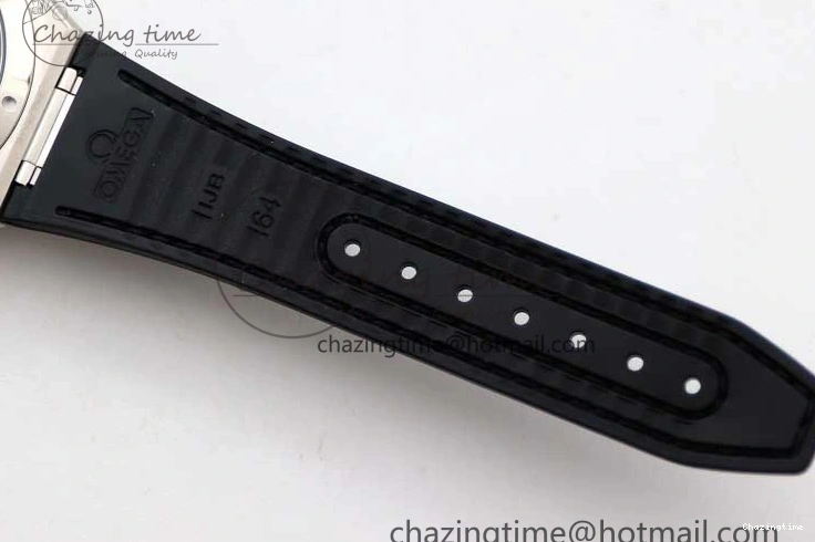 0114 Constellation SS SBF 1:1 Best Edition White Dial on Black Gummy Strap A8900 Super Clone Attractive 7799